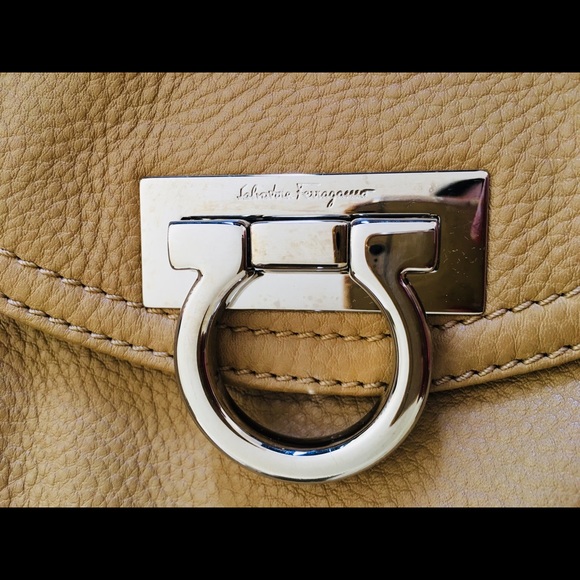 Salvatore Ferragamo Leather Boho - Picture 8 of 8